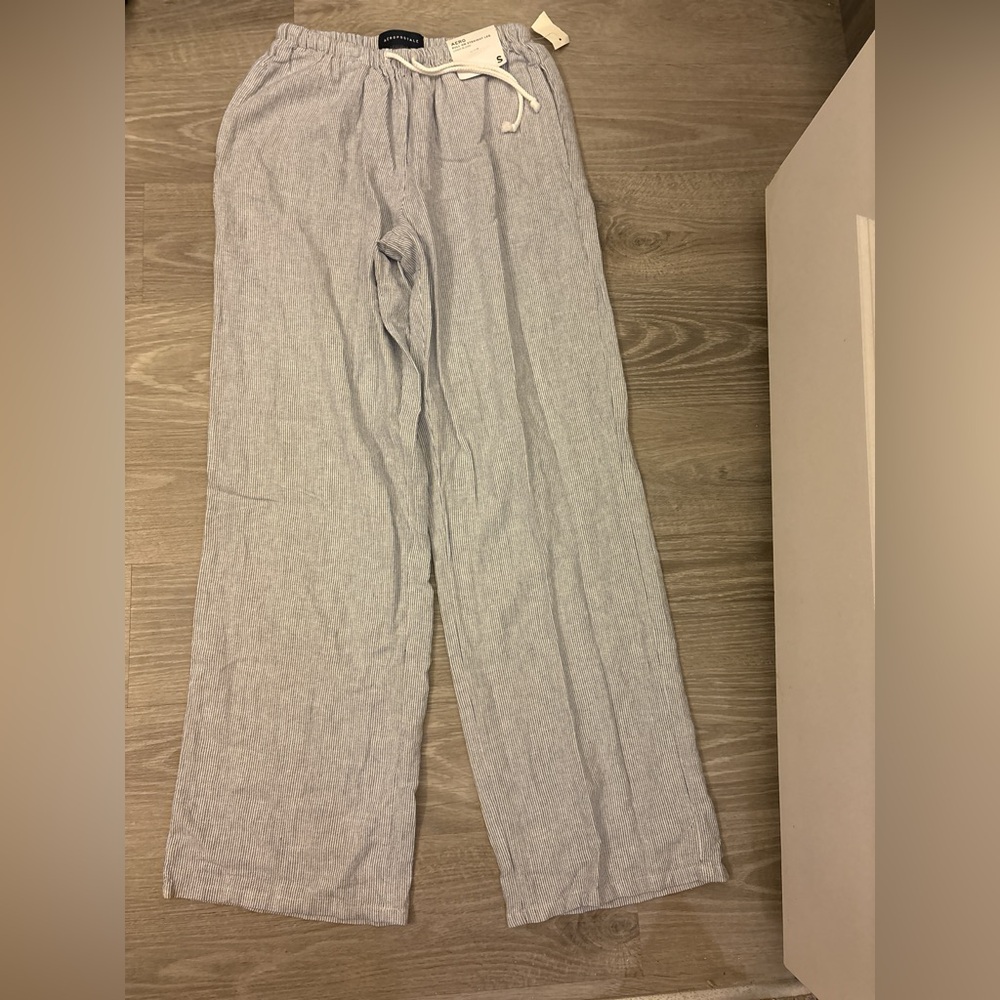 Aeropostale Light Gray Women's Joggers
